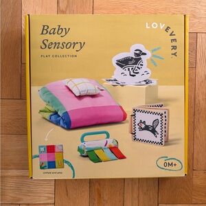 Lovevery Baby Sensory Play Kit